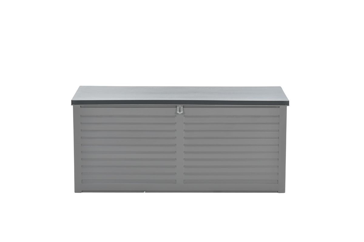 Primo cushionbox - 490 liter - dark grey -  black