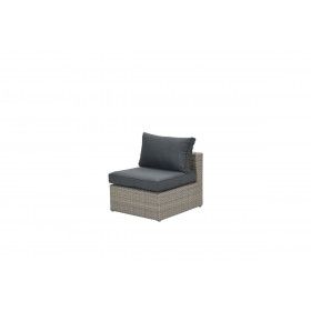 Menorca middle element - vintage willow - reflex black