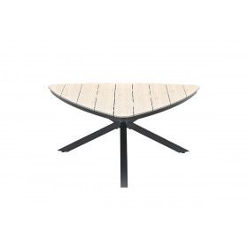 Edison triangle table - 170 cm -
