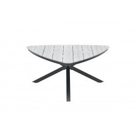 Edison triangle table - 170 cm -