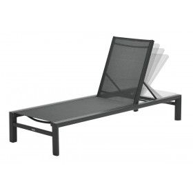 Salsa sunbed - carbon black -  anthracite