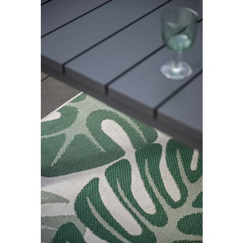 Levanto cornerset - 3-pieces - carbon black - valley sand 