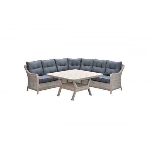 Milwaukee tafel 126,5x126,5x70
