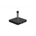 Cosmo granite parasolbase - 30 kg - royal anthracite