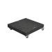 Special Hawaii granite parasolbase - 150 kg - royal anthracite -  with wheels