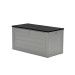 Primo cushionbox - 680 liter - dark grey -  black