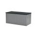 Primo cushionbox - 830 liter - dark grey -  black