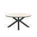 Edison table - Ã148 cm -