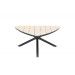 Edison triangle table - 170 cm -
