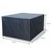 Coverit gardenset cover - 245x190xH85 cm