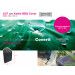 Coverit Kettle BBQ cover - 57cm - Ø64xH82 cm