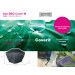 Coverit Gas BBQ cover - S - 135 - 70x52xH101 cm