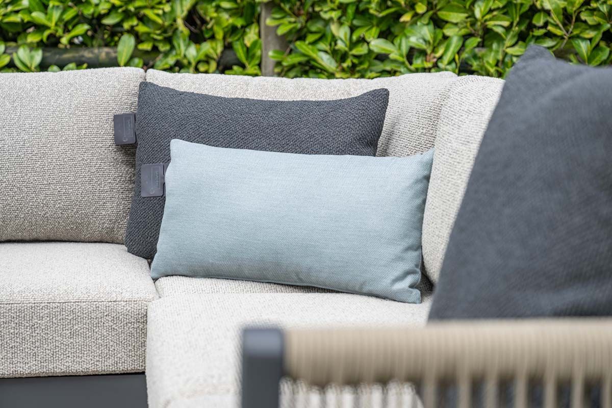 New: Heated Cushions New: Heated Cushions