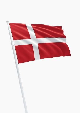 Danish flag